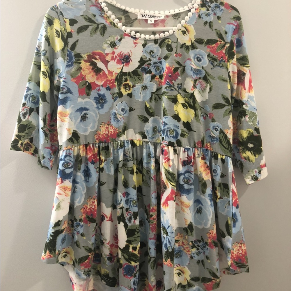 boutique shirt